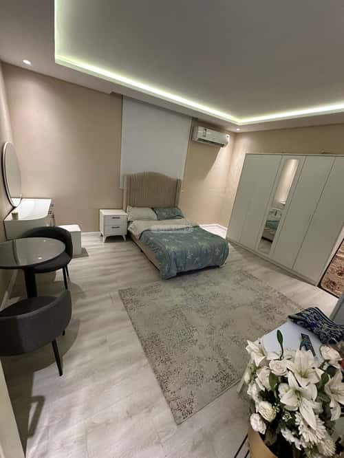 شقة 1 غرف في قرطبة 6