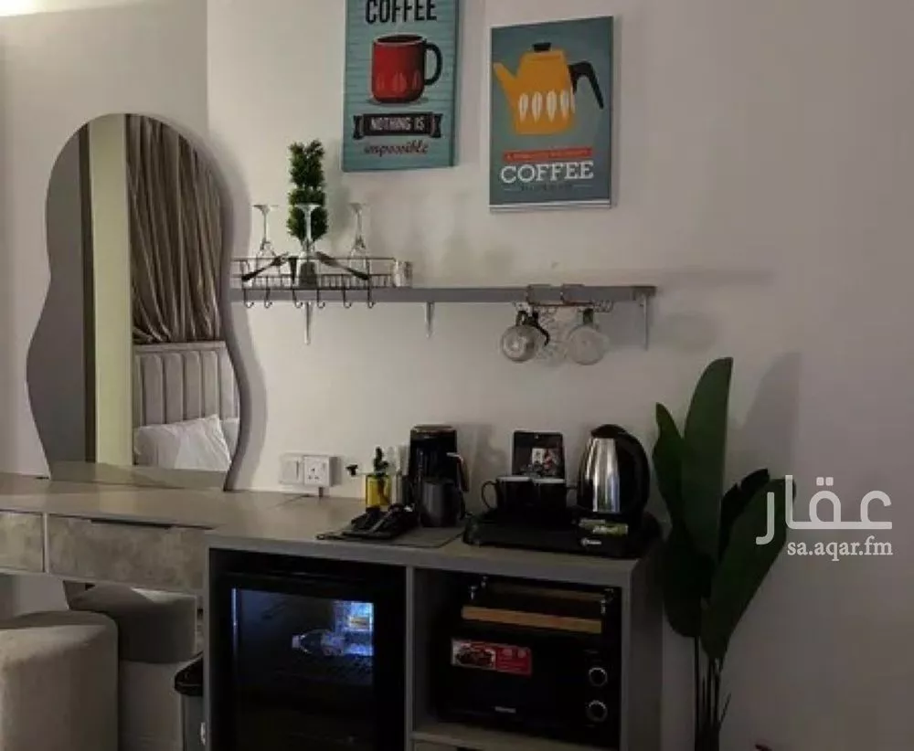 1 bedroom apartment in Al Marwa 4