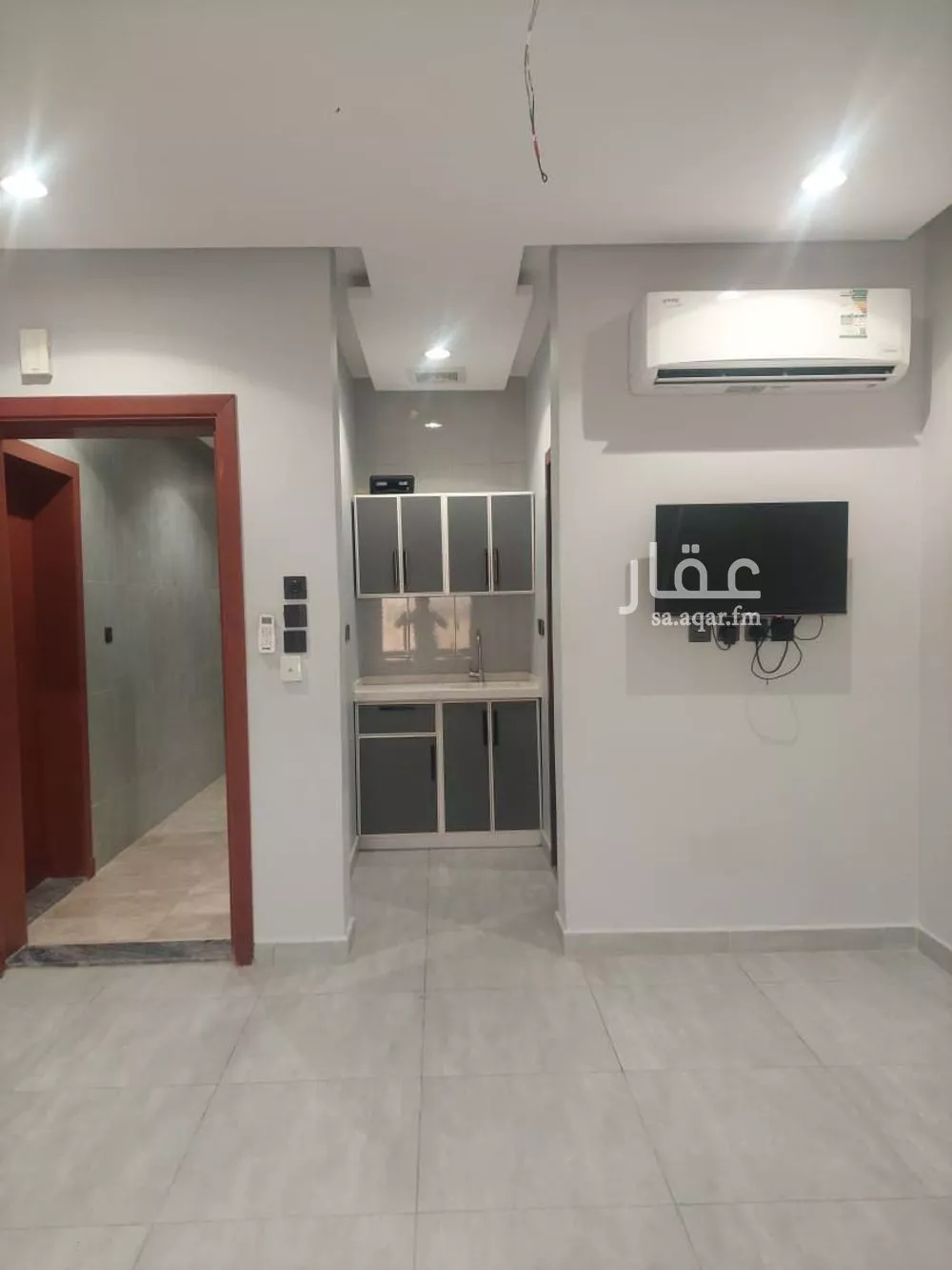 شقة 1 غرف في الصفا 13