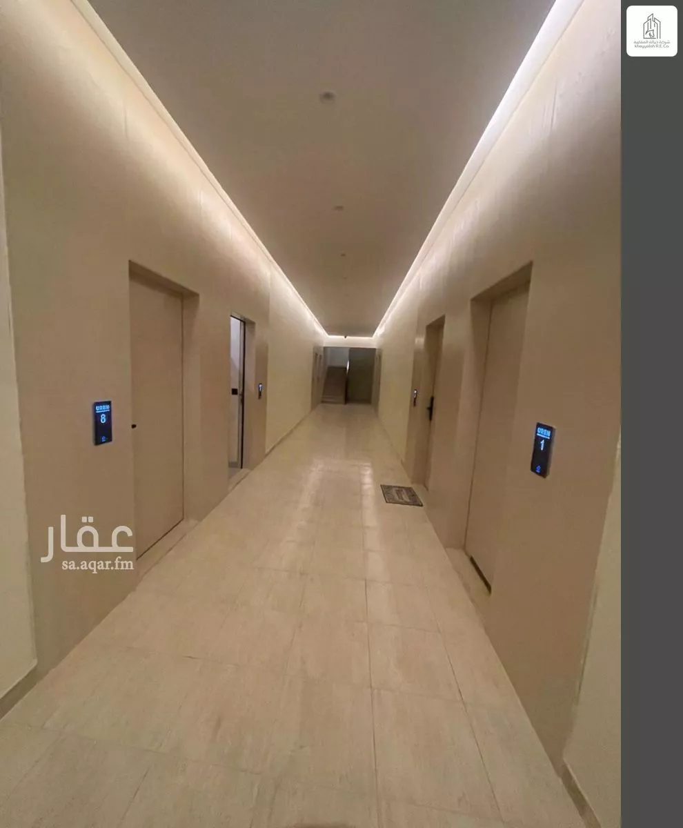 شقة 1 غرف في الازدهار 2