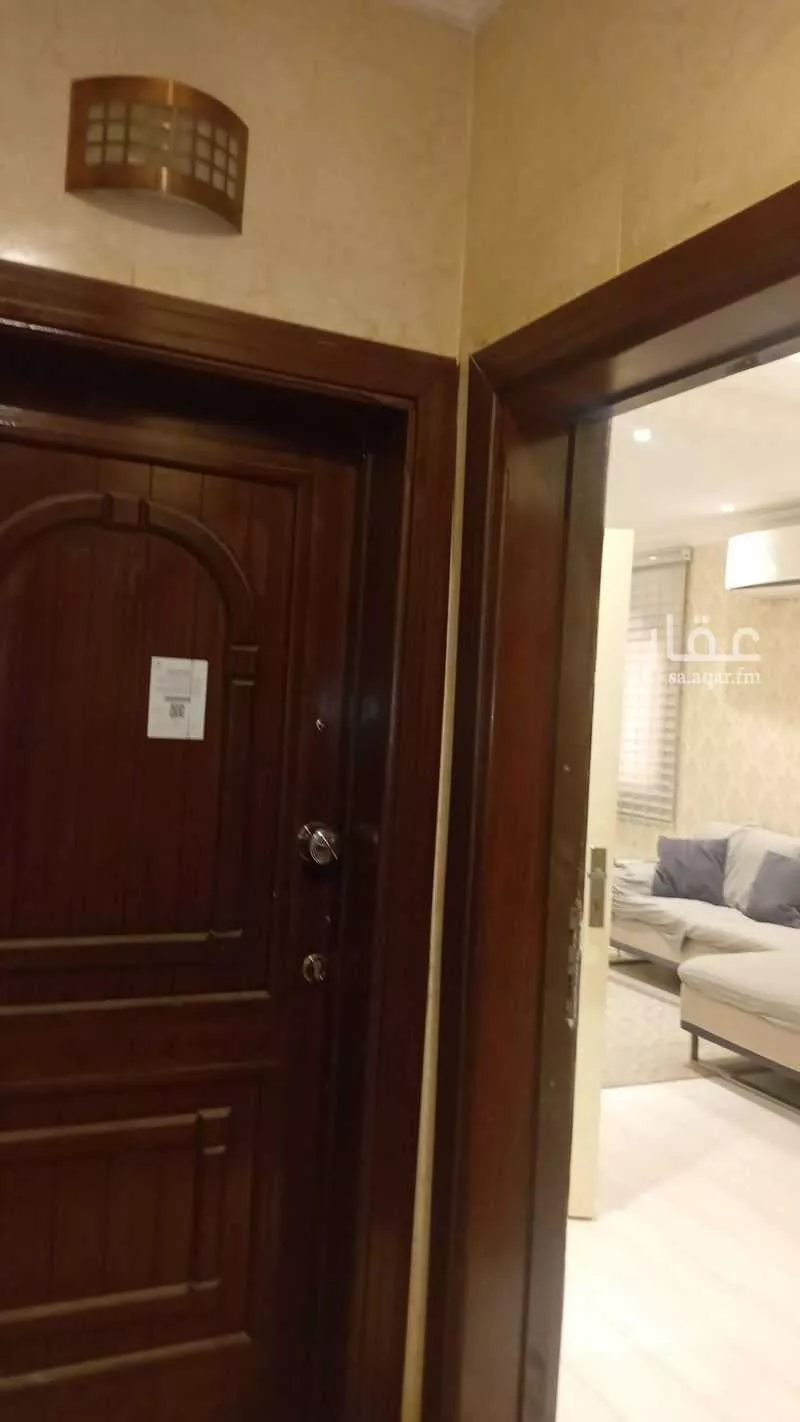 3 bedroom apartment in Al Salamah 5