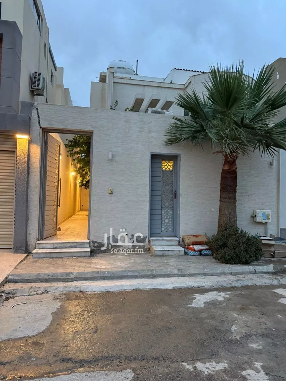 شقة 2 غرف في النرجس 7