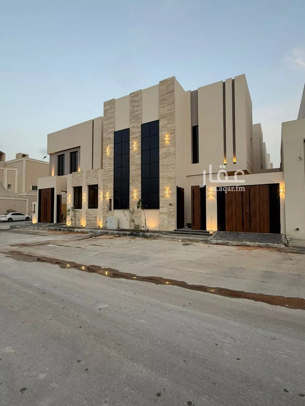 فيلا 6 غرف في المهدية 3