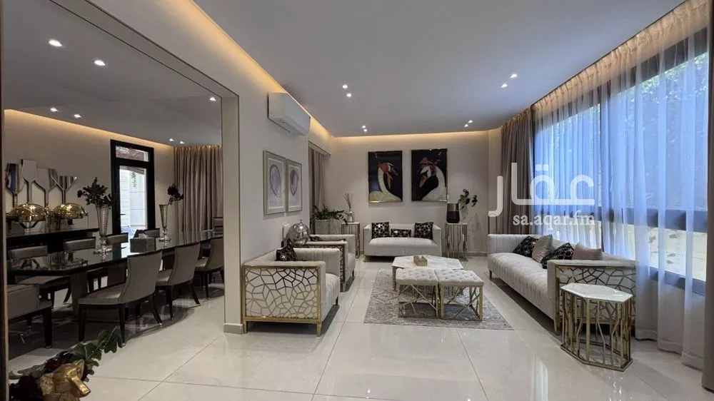 فيلا 7 غرف في الربيع 5