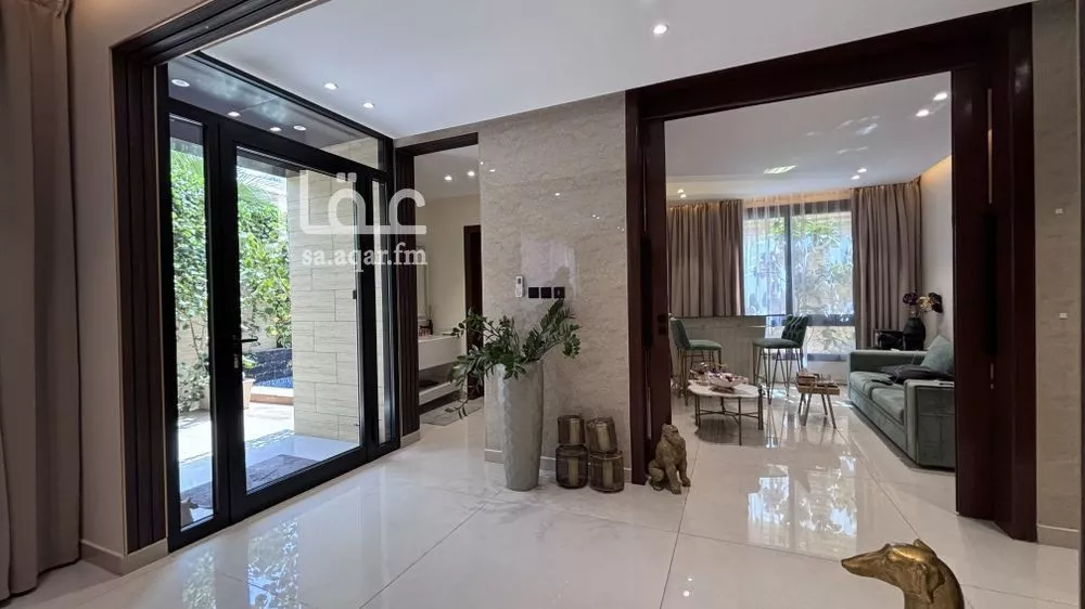 فيلا 7 غرف في الربيع 7