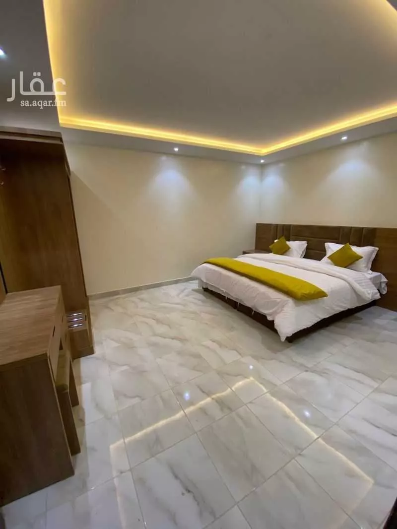 شقة 1 غرف في الملز 6