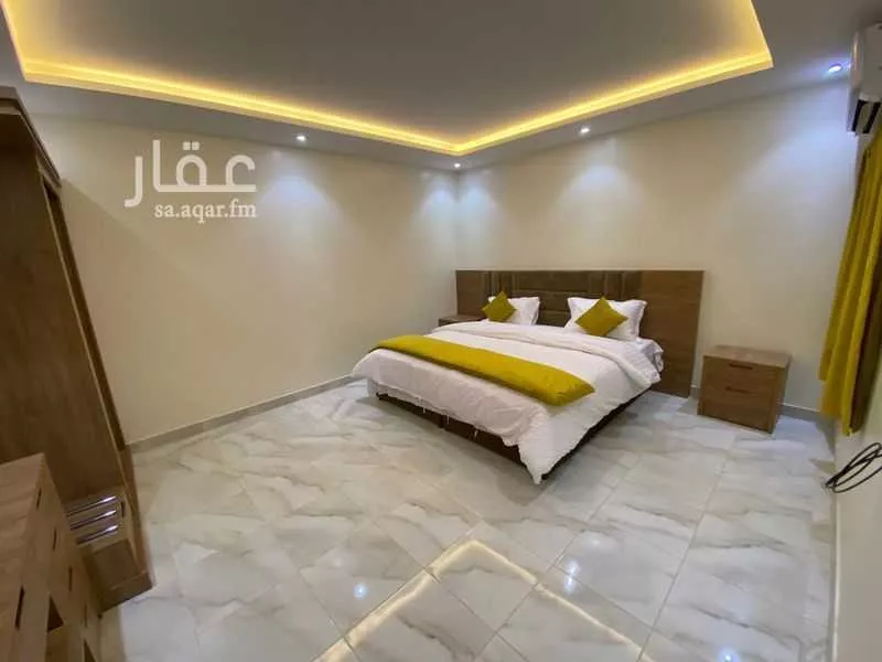 شقة 1 غرف في الملز 7