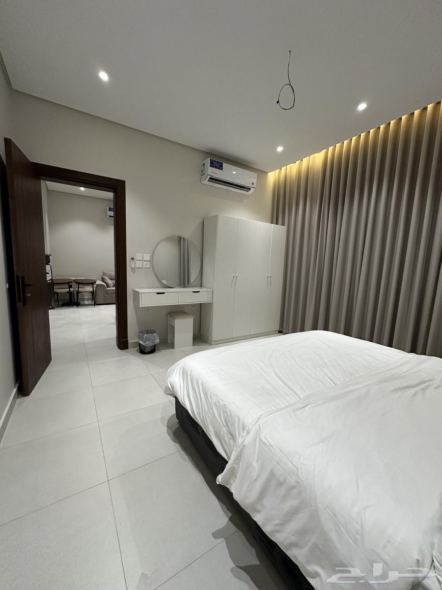 شقة 1 غرف في المروة 2