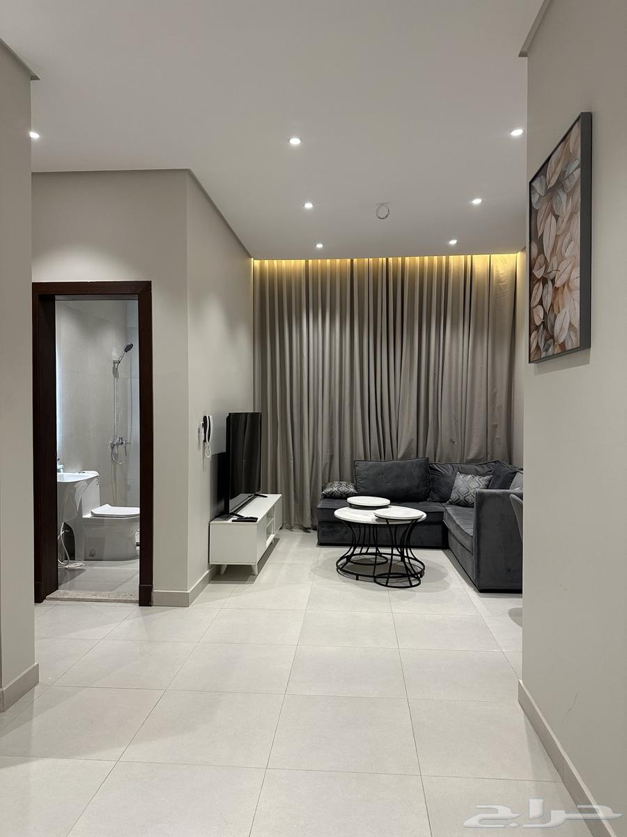 شقة 1 غرف في المروة 12