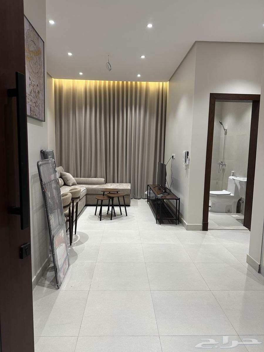 شقة 1 غرف في المروة 6