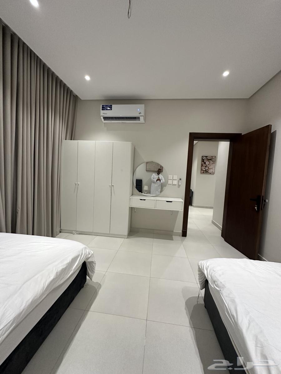 شقة 1 غرف في المروة 7