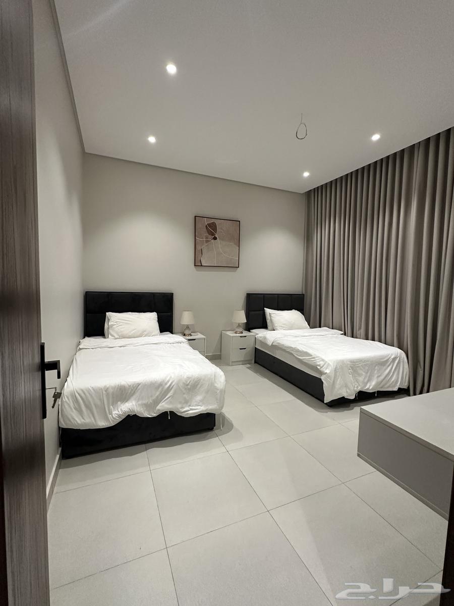 شقة 1 غرف في المروة 8