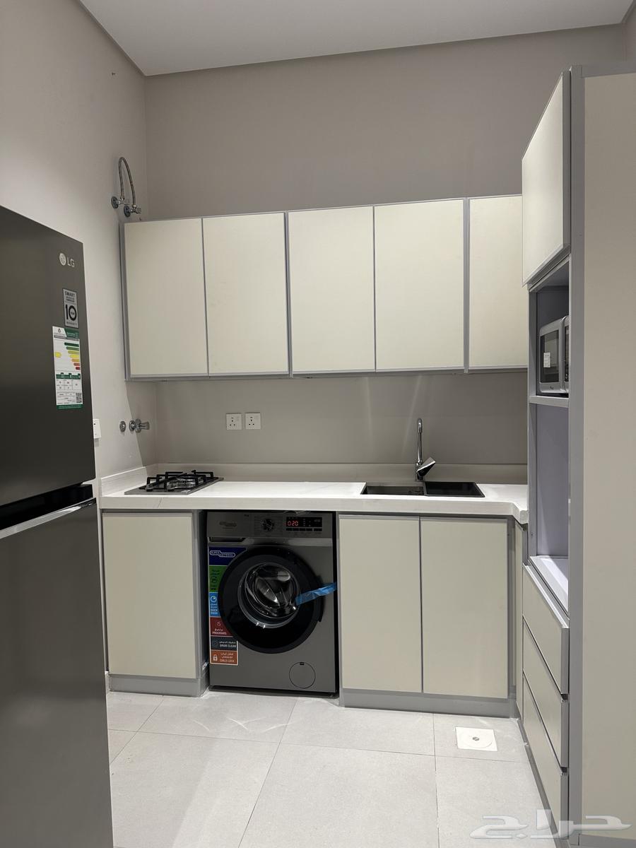 شقة 1 غرف في المروة 9