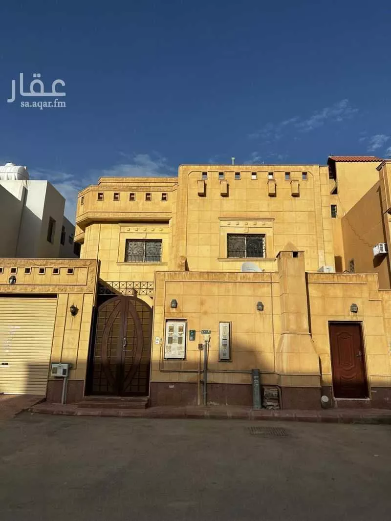 شقة 5 غرف في اليرموك 7