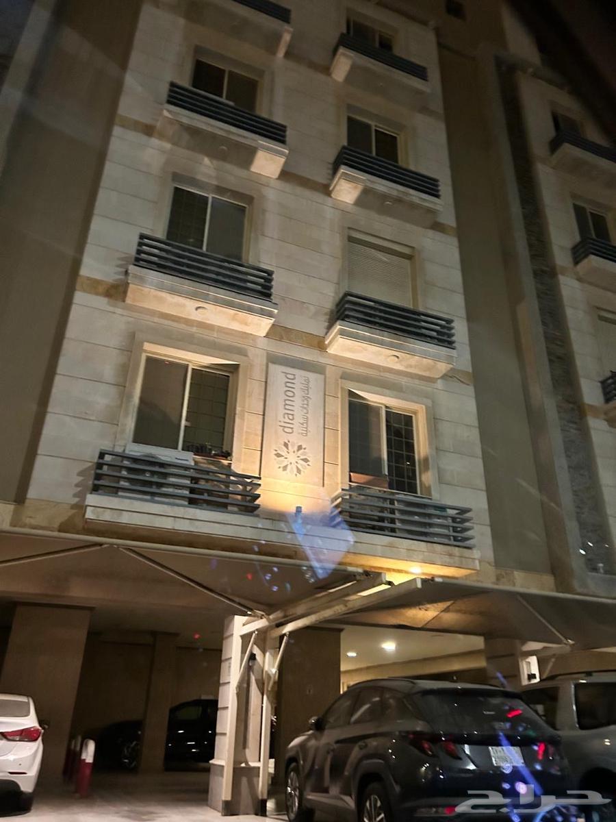 شقة 3 غرف في الصفا 3