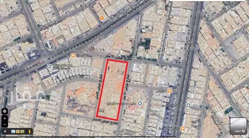 أرض 808 م² في القدس 2