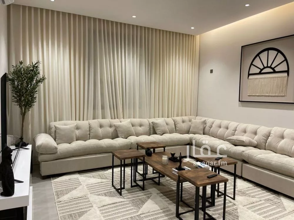 شقة 3 غرف في الملقا 11