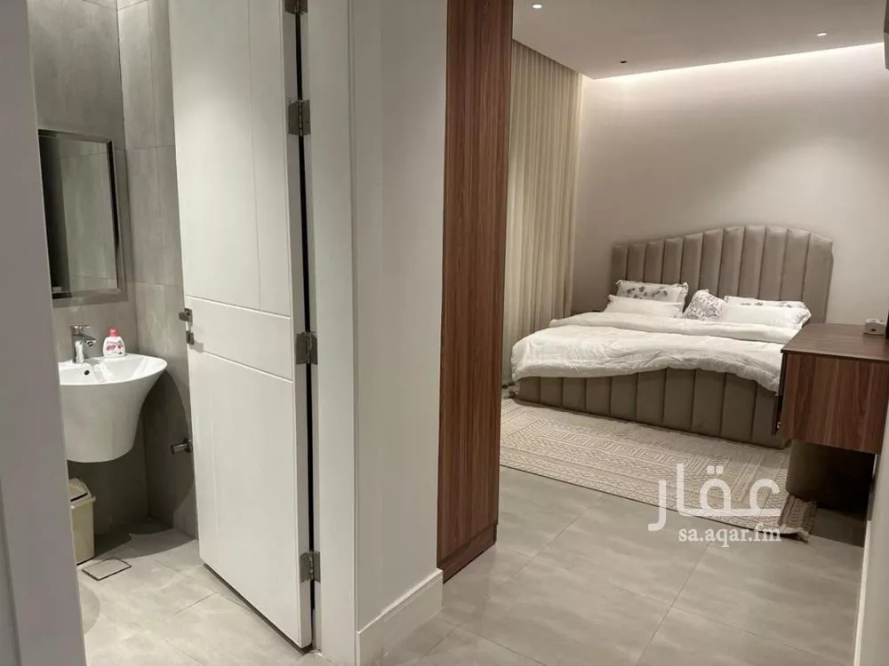 شقة 3 غرف في الملقا 7