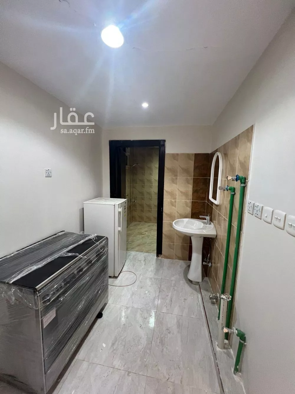 شقة 1 غرف في السويدي الغربي 11