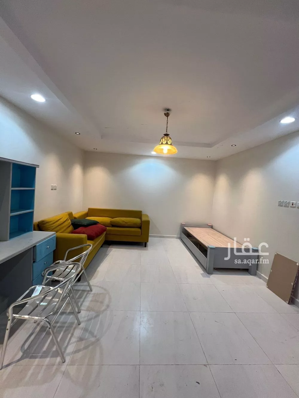 شقة 1 غرف في السويدي الغربي 3