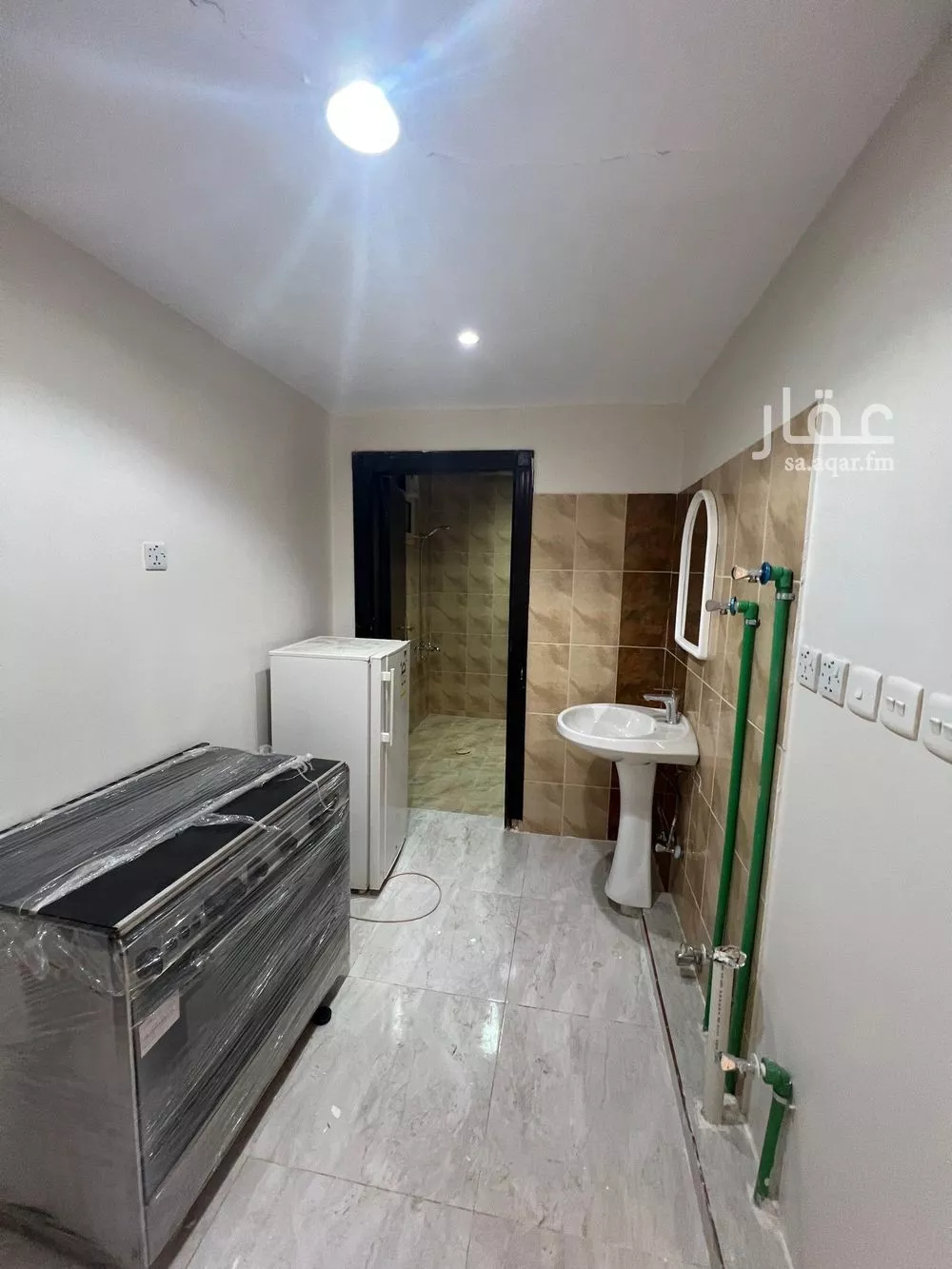 شقة 1 غرف في السويدي الغربي 5