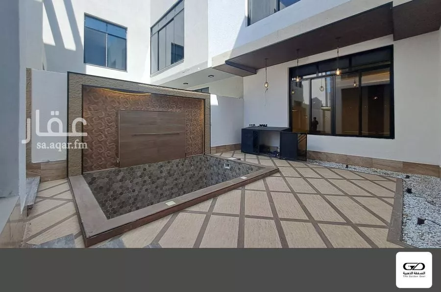 4 bedroom villa in Al Shiraa 7