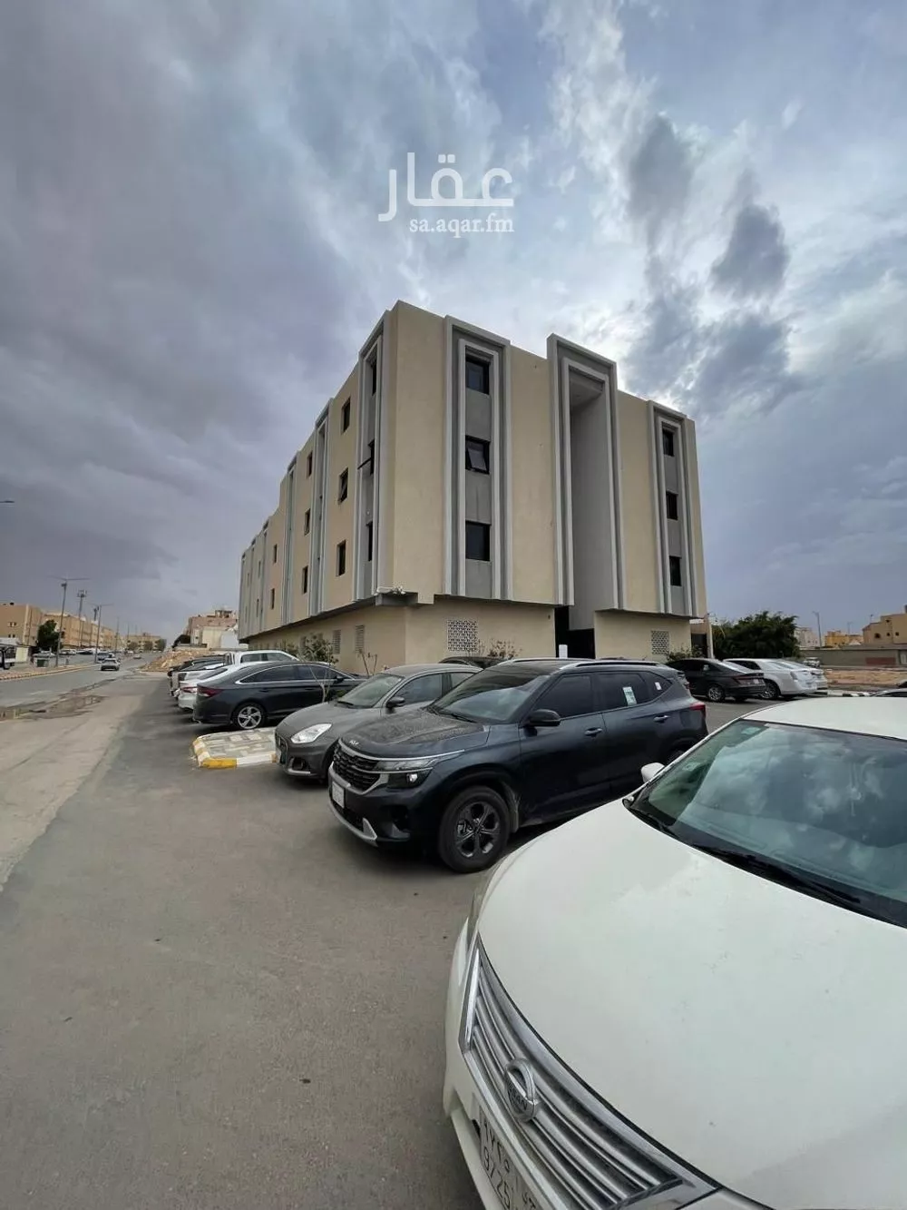 2 bedroom apartment in Badr 3