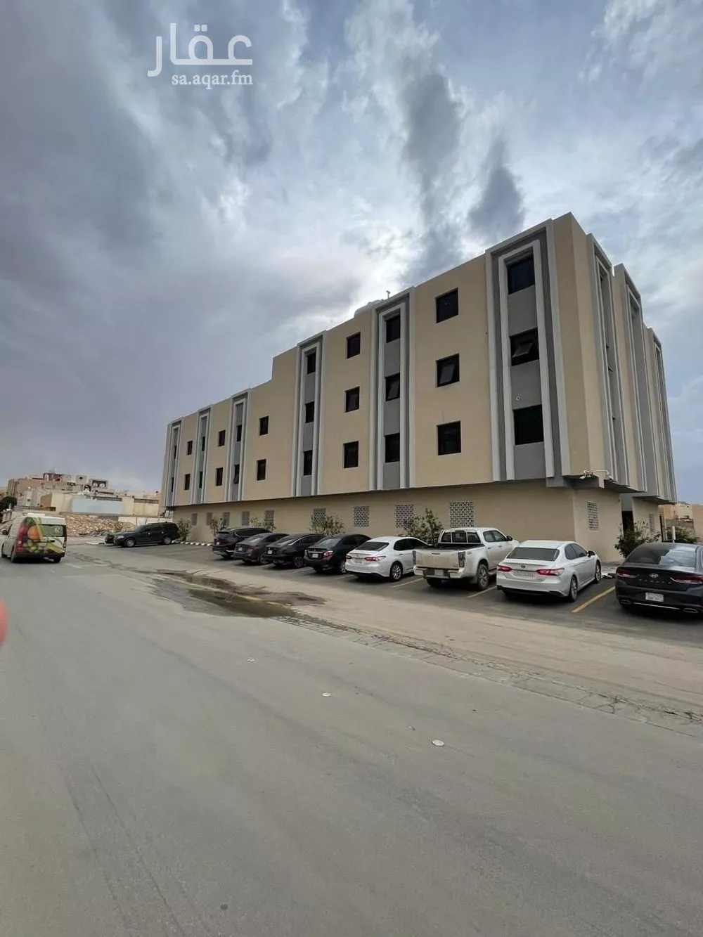 2 bedroom apartment in Badr 4