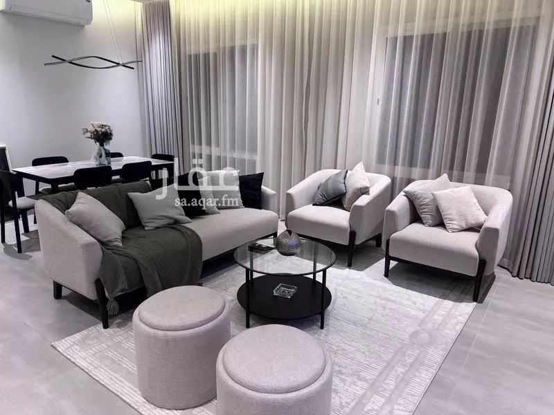 3 bedroom apartment in Al Malqa 7