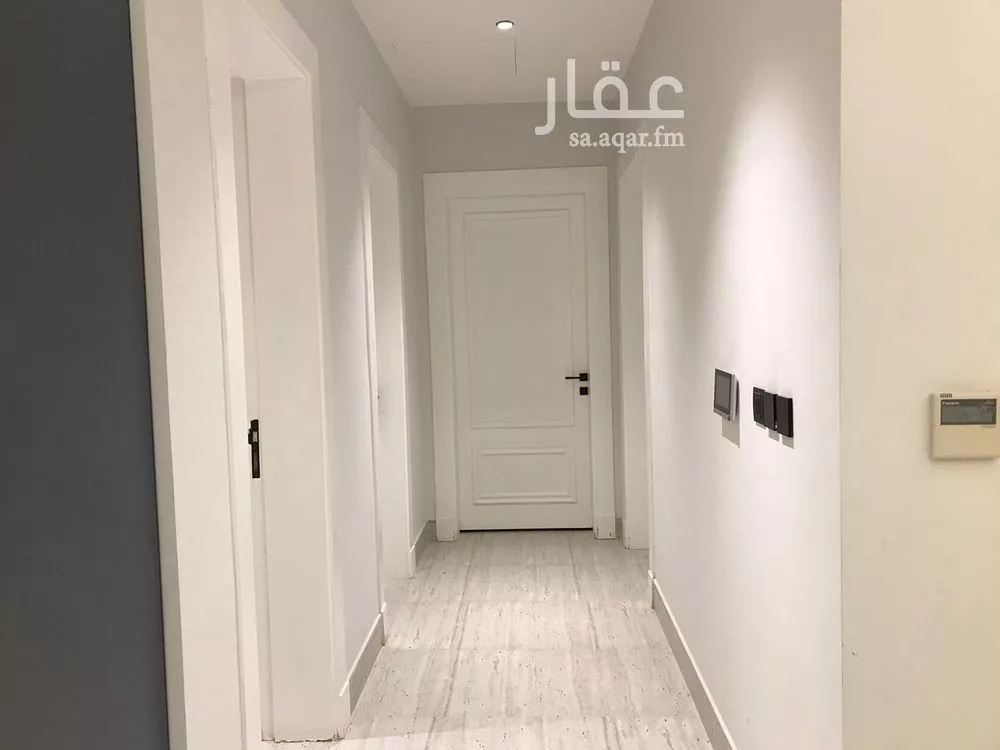 شقة 3 غرف في الملك عبدالعزيز 25