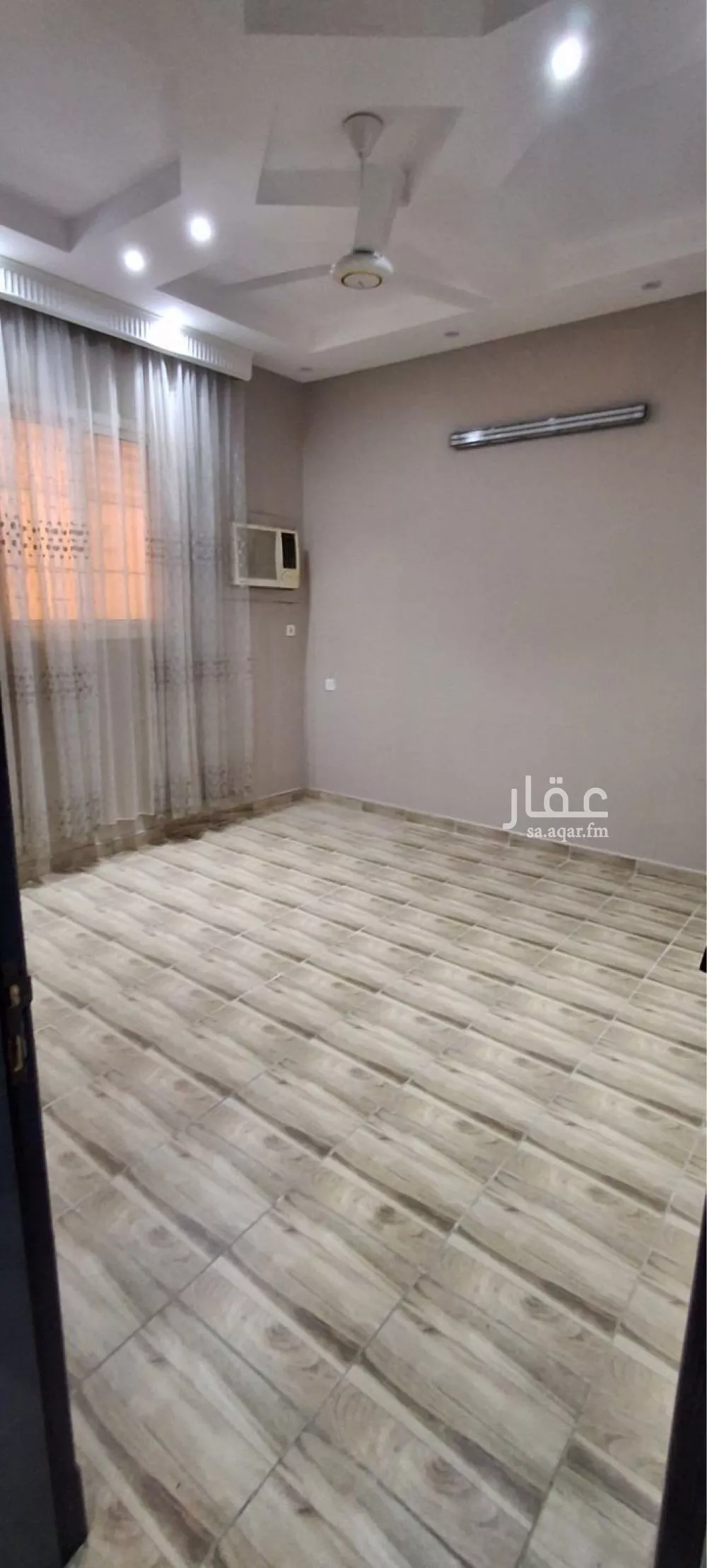 شقة 3 غرف في النرجس 6