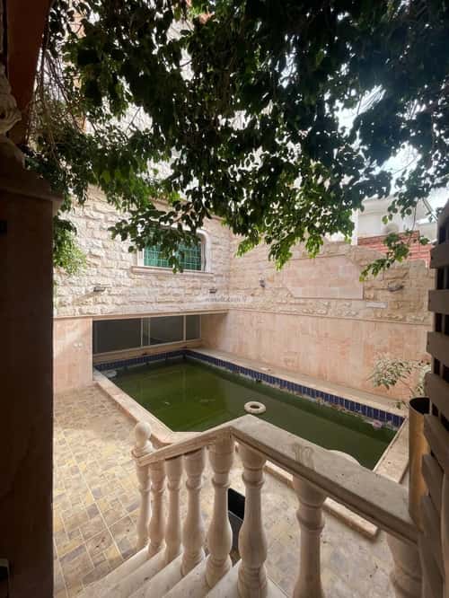 فيلا 4 غرف في المحمدية 5