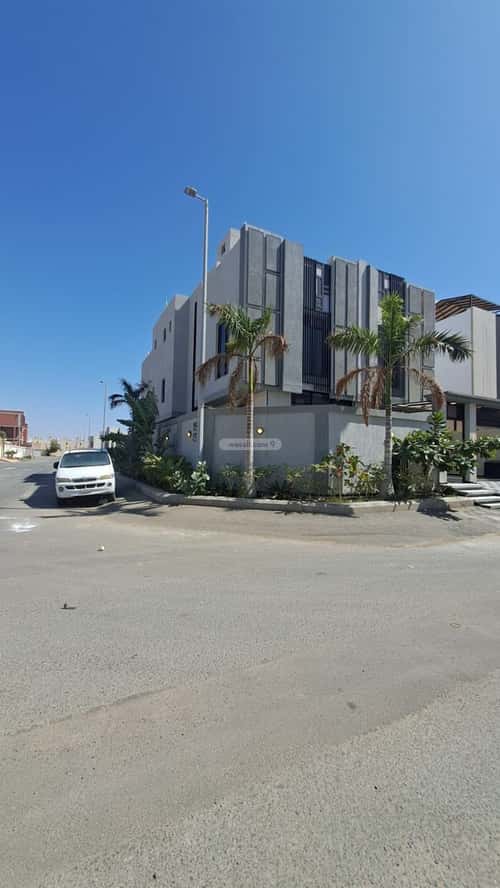 فيلا 4 غرف في الشراع 11