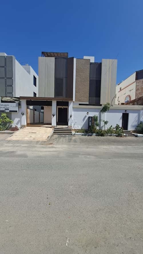 فيلا 4 غرف في الشراع 10