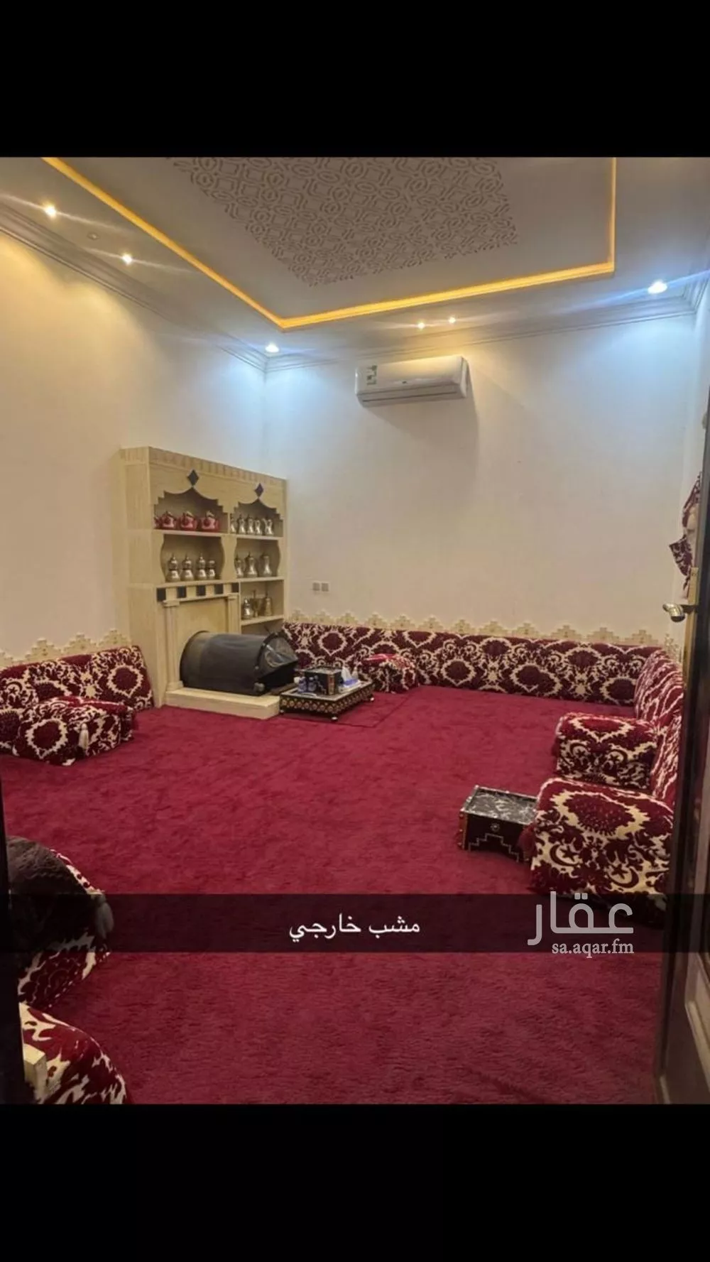 فيلا 10 غرف في الرمال 3