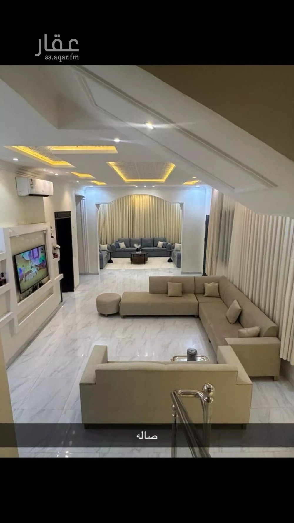 فيلا 10 غرف في الرمال 6