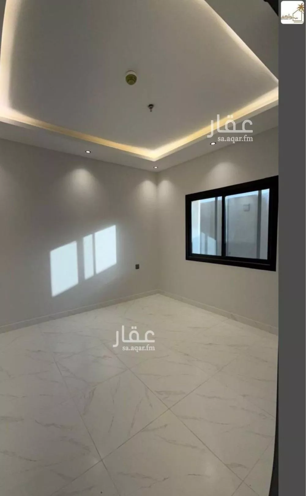 شقة 3 غرف في النرجس 6