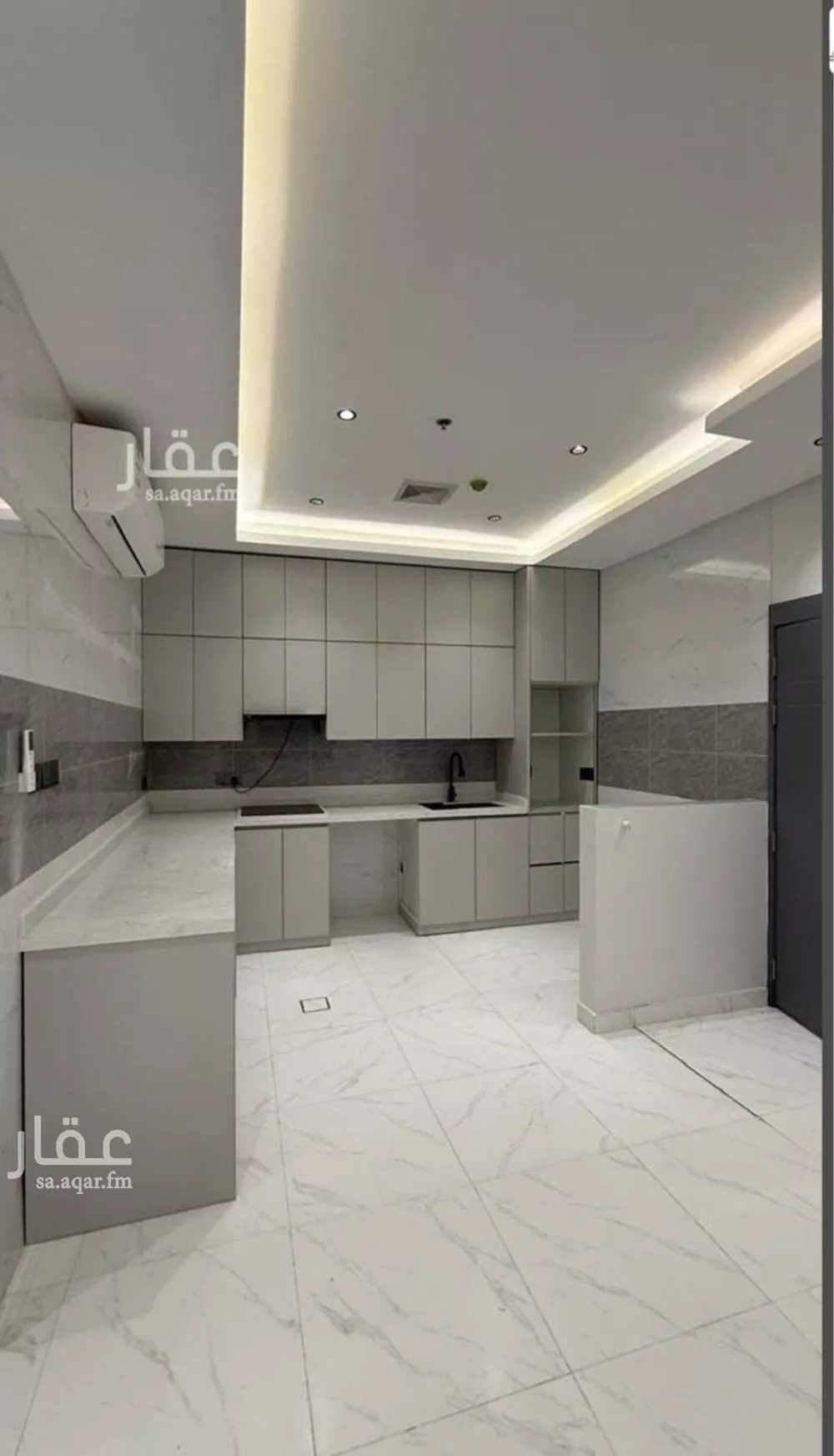 شقة 3 غرف في النرجس 8