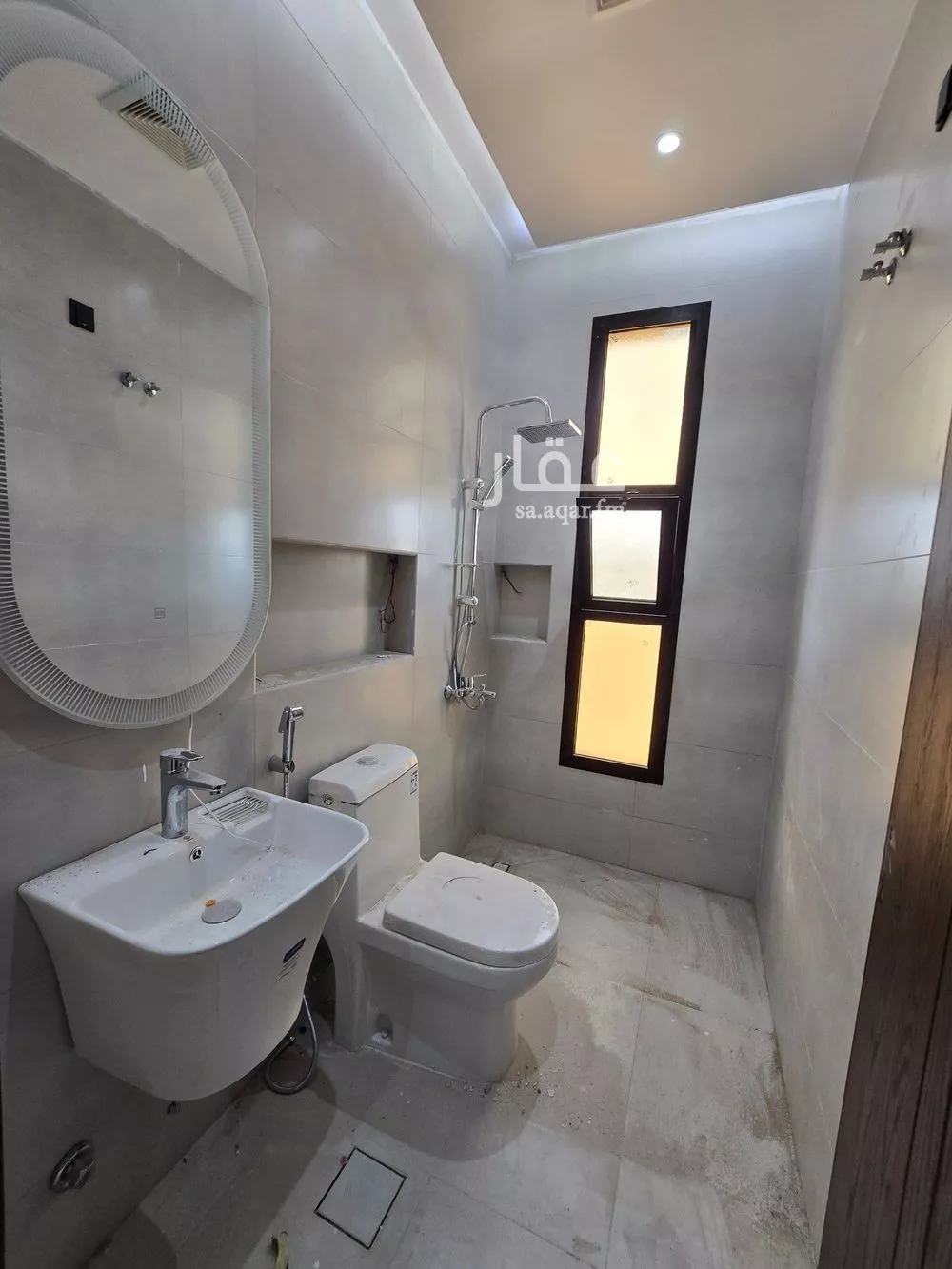 شقة 5 غرف في النزهة 2