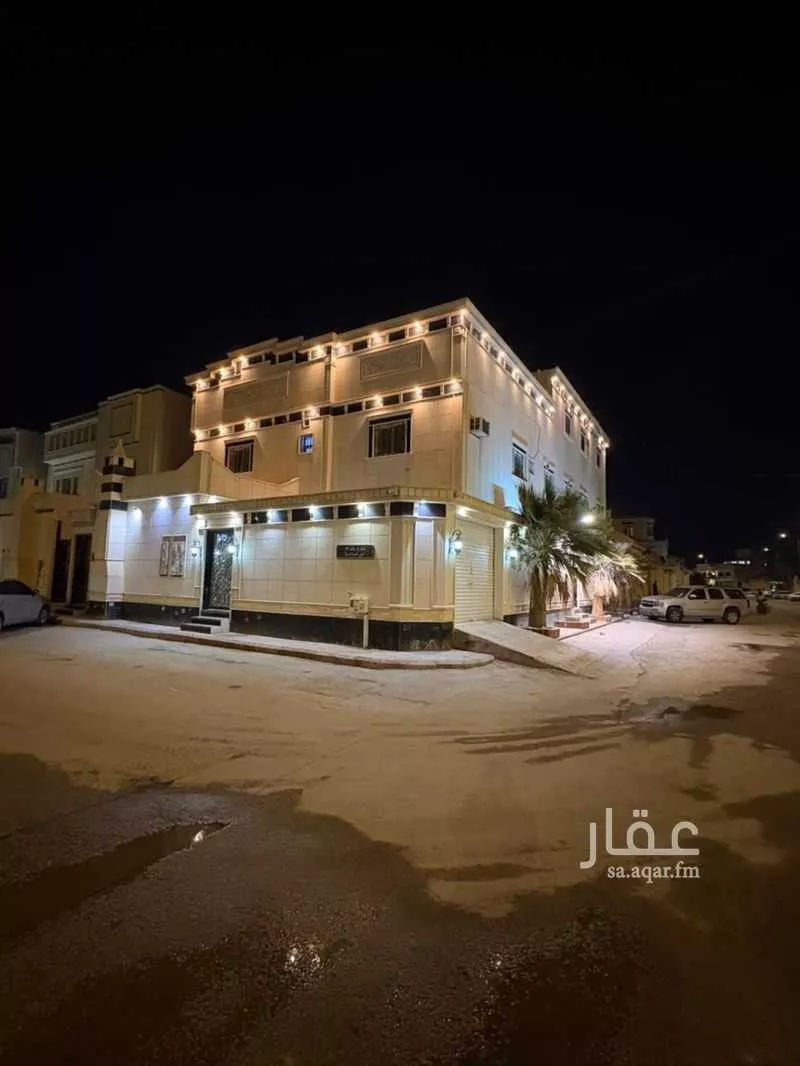 فيلا 6 غرف في الجنادرية 4