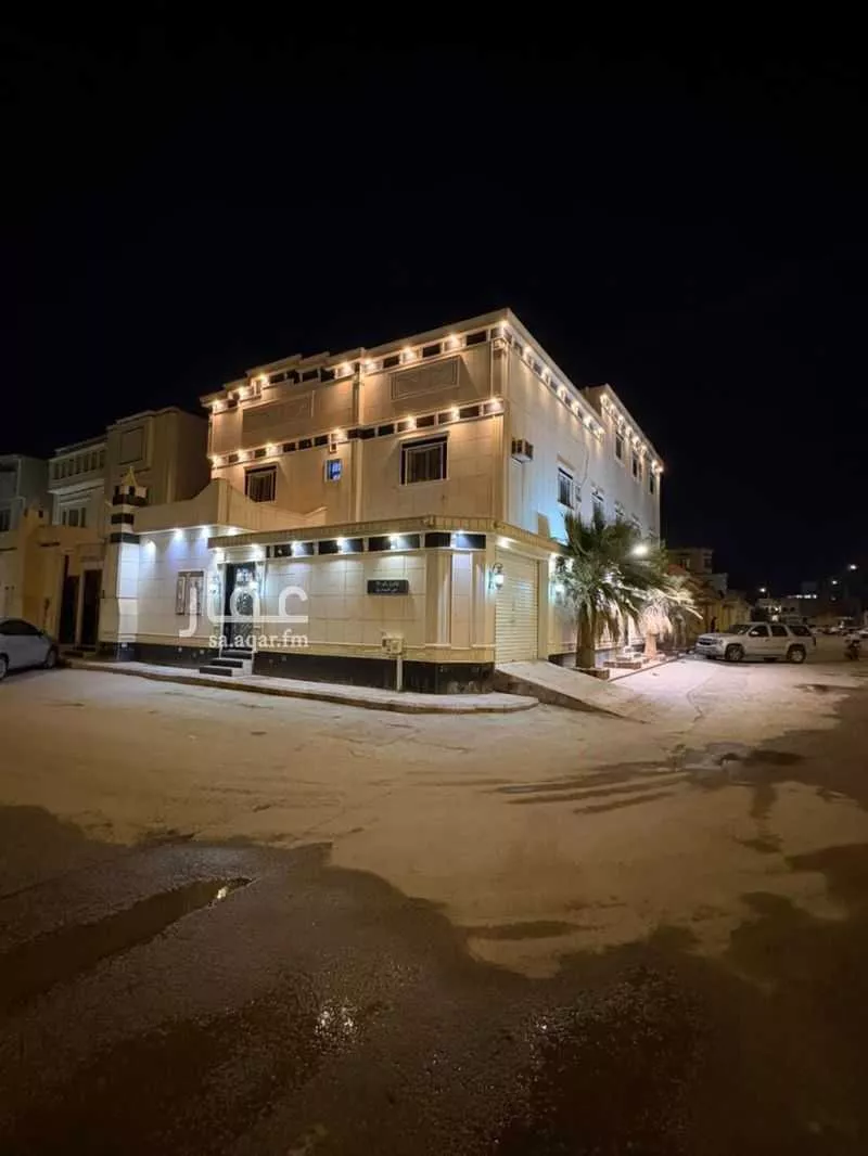 فيلا 6 غرف في الجنادرية 7