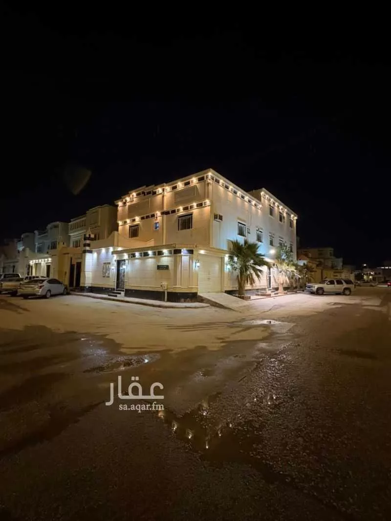 فيلا 6 غرف في الجنادرية 8