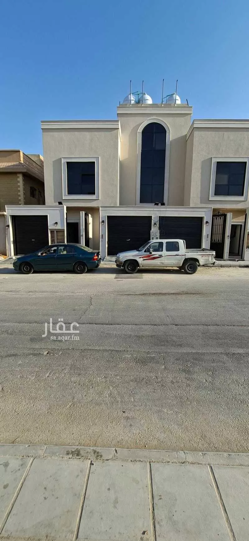 شقة 3 غرف في الزهرة 11