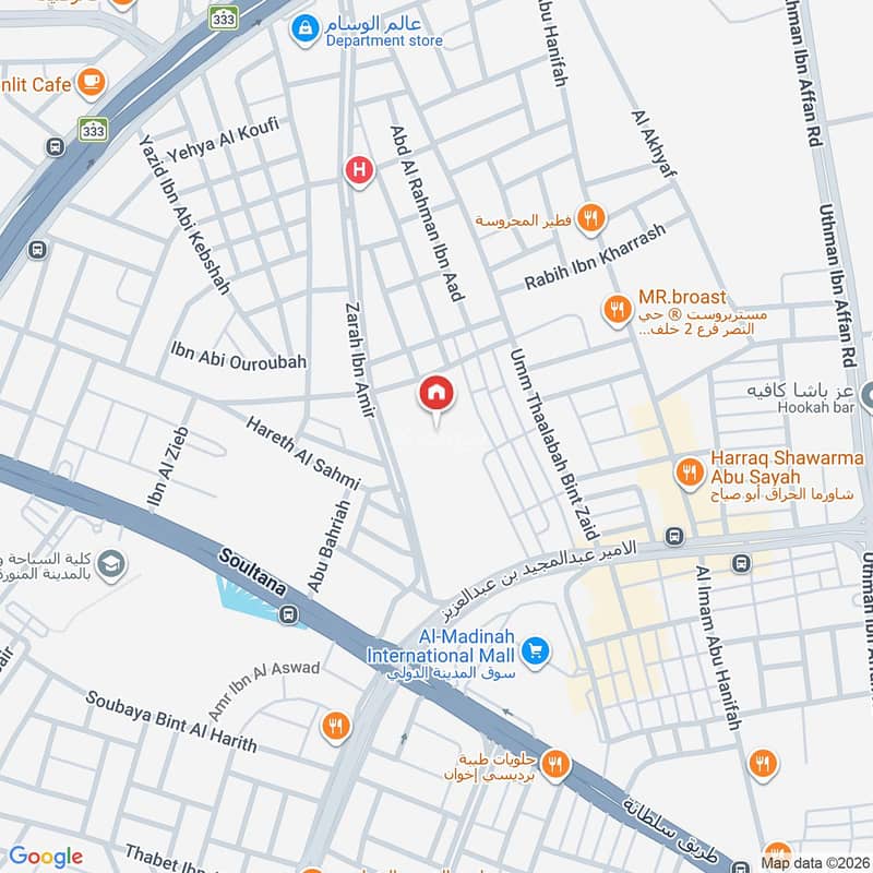 2 bedroom apartment in Al Rayah, Madinah 13