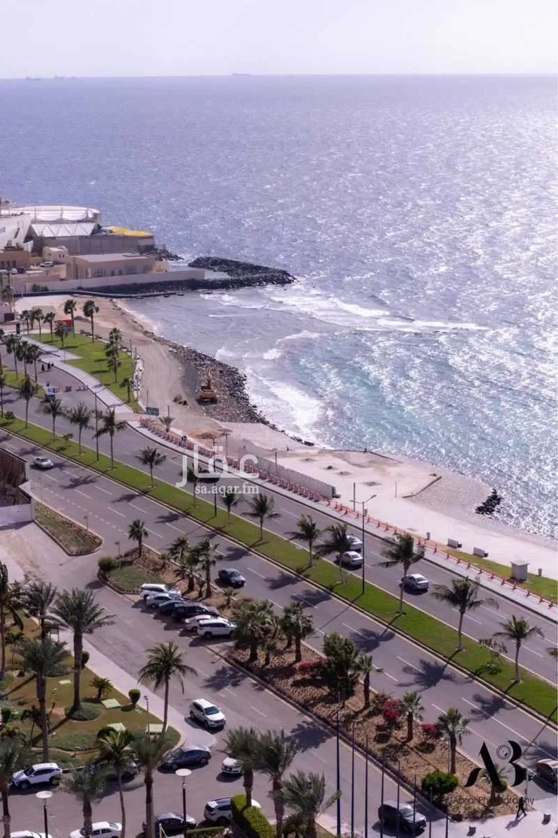 شقة 2 غرف في الشاطئ 5