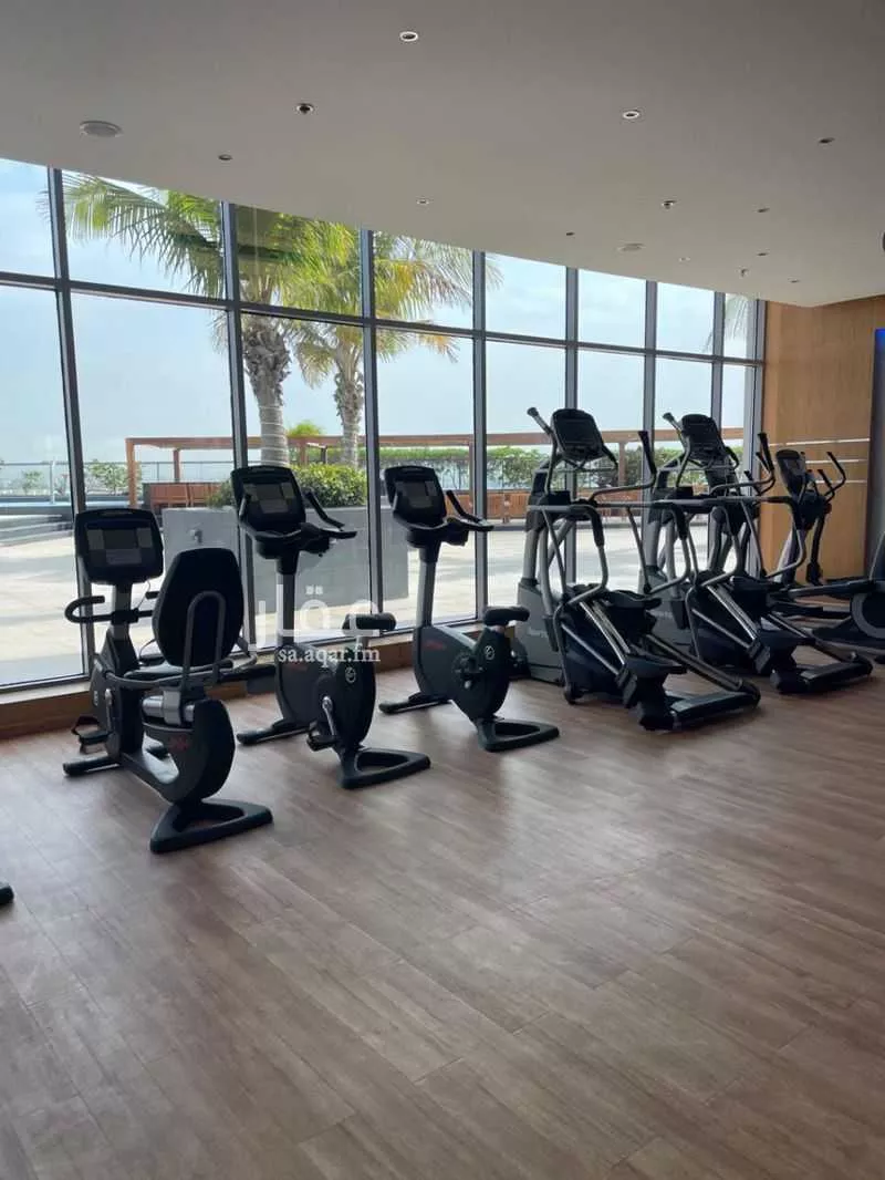 شقة 2 غرف في الشاطئ 6