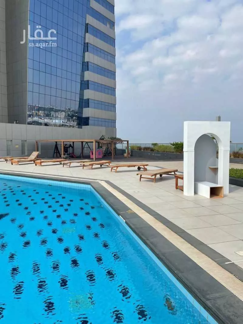 شقة 2 غرف في الشاطئ 7