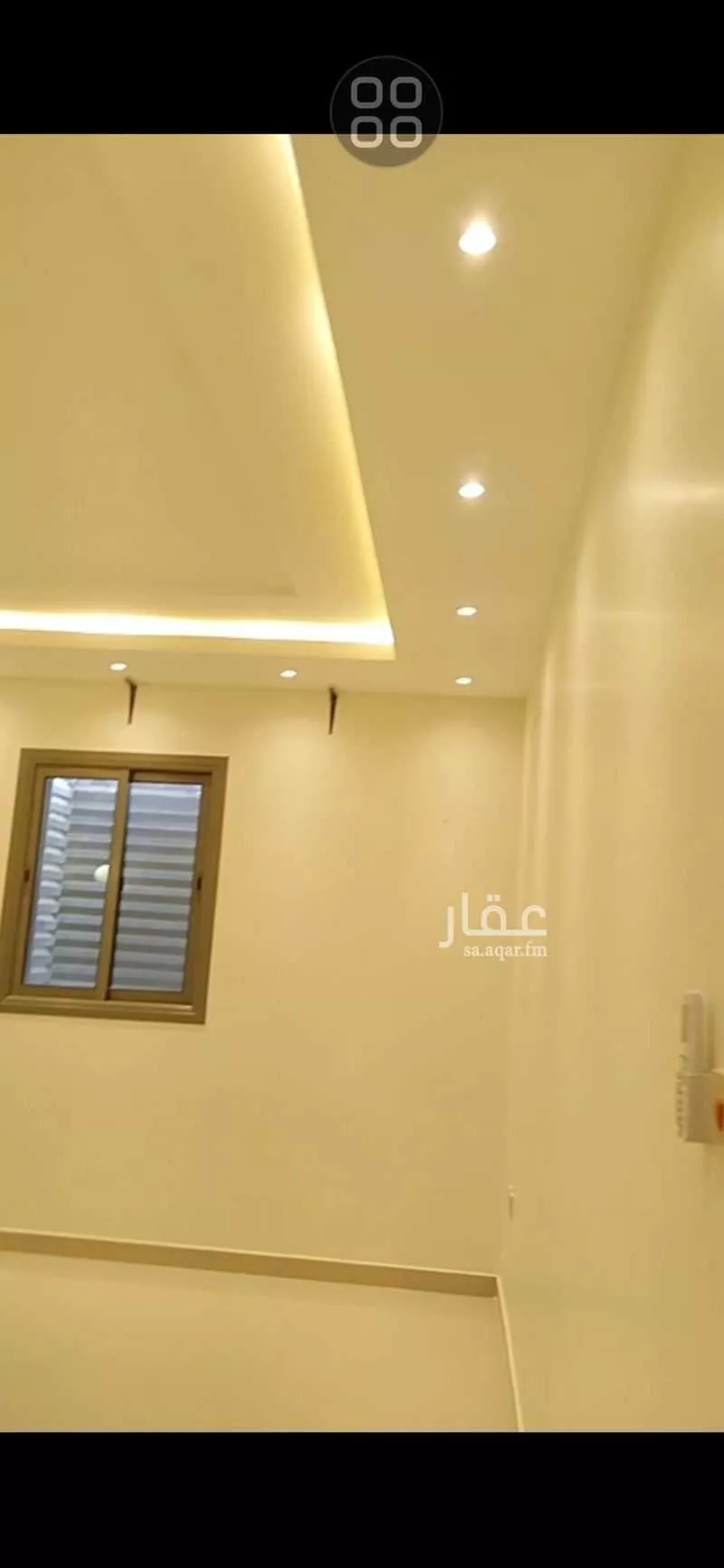 شقة 2 غرف في الملقا 4