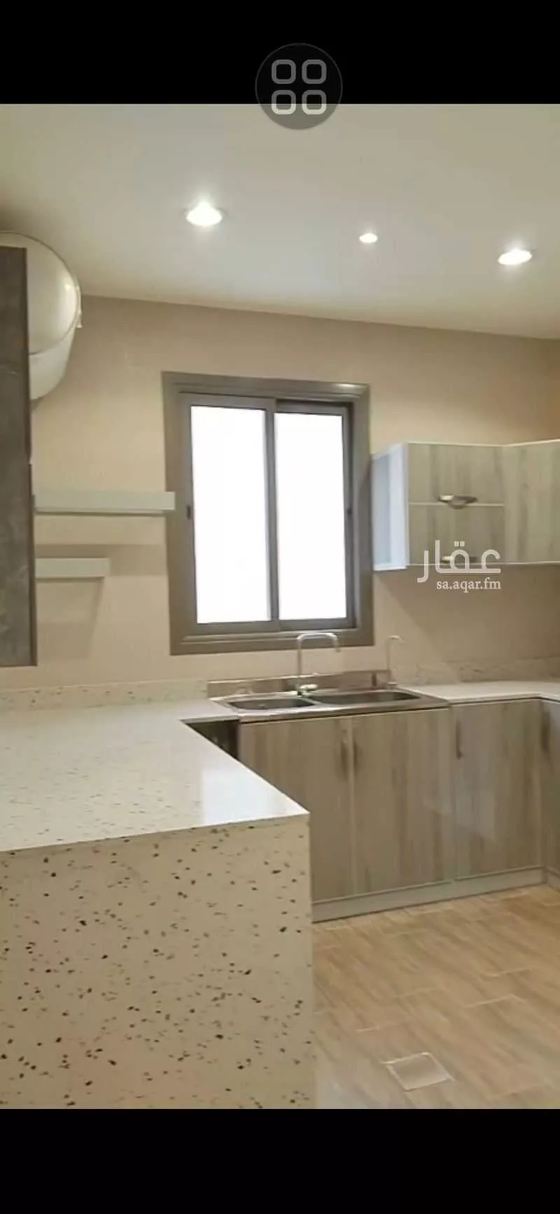 شقة 2 غرف في الملقا 6