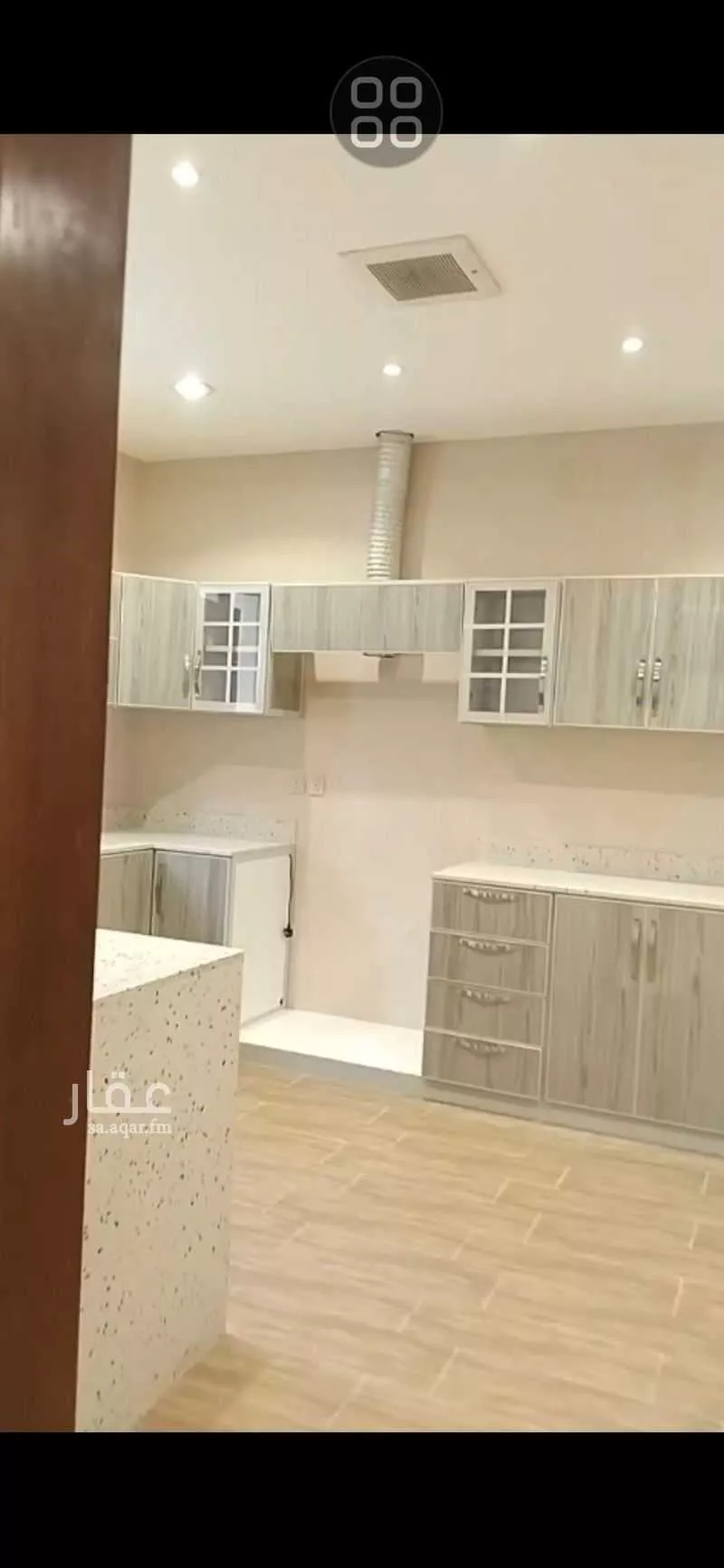 شقة 2 غرف في الملقا 7